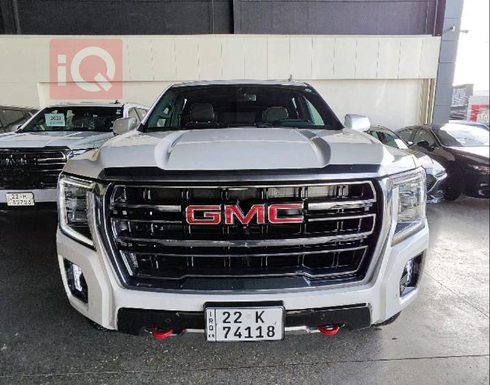GMC Yukon